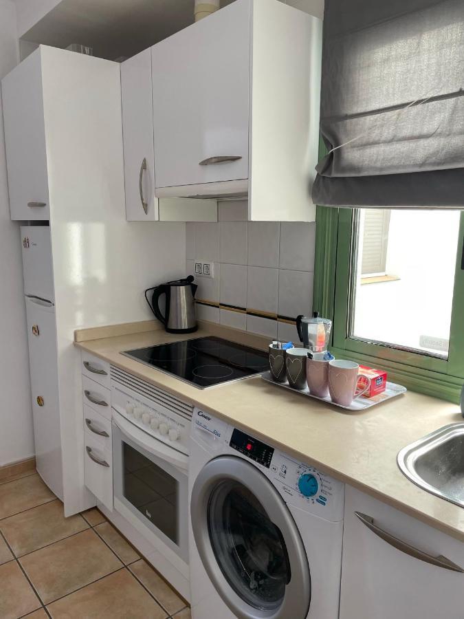 Dolce Vita Appartment Калета-де-Фусте Экстерьер фото