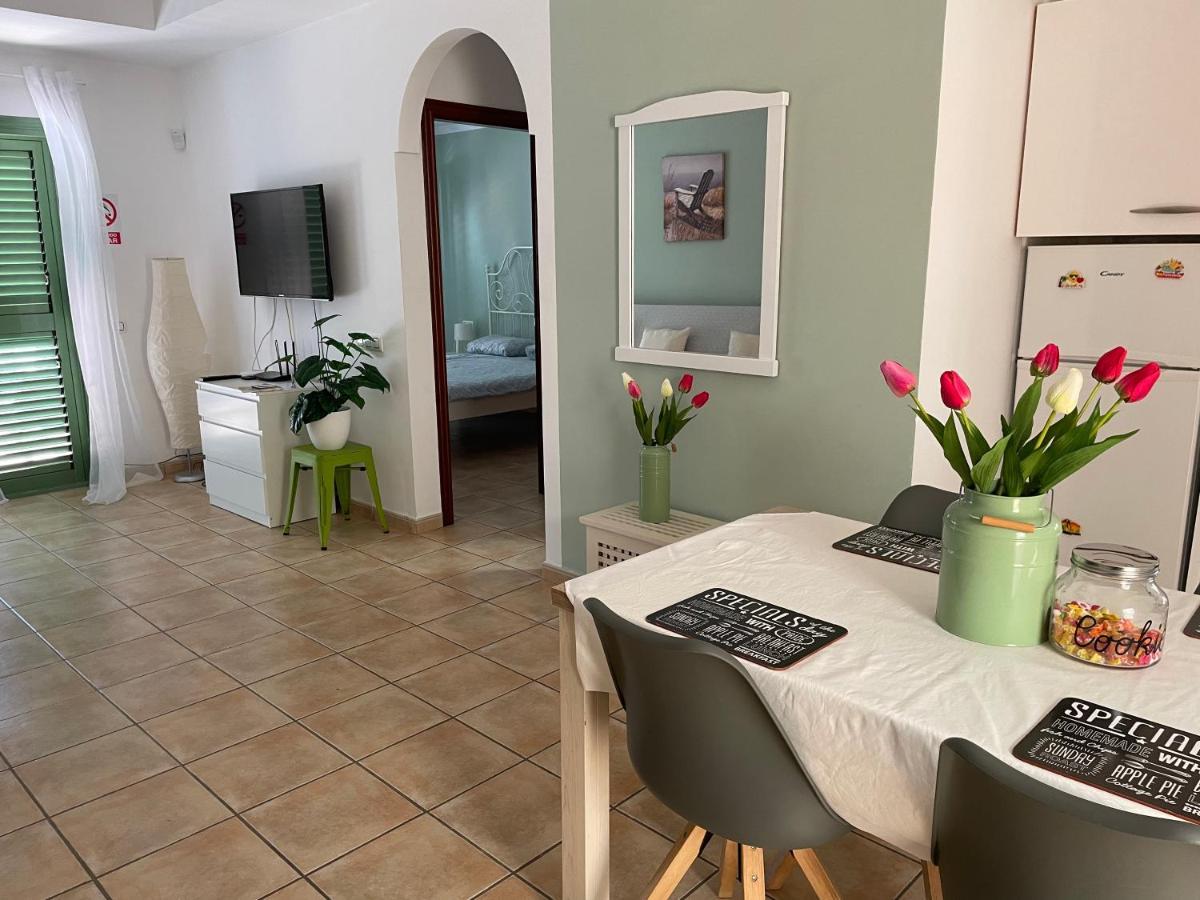 Dolce Vita Appartment Калета-де-Фусте Экстерьер фото