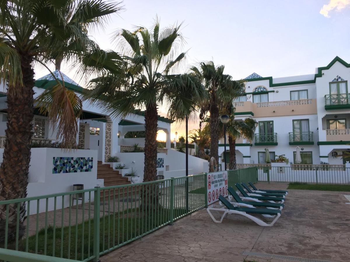Dolce Vita Appartment Калета-де-Фусте Экстерьер фото